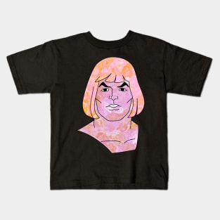 Grayskull Gang - He Man Kids T-Shirt